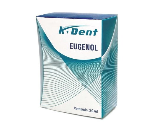 EUGENOL K DENT - QUIMIDROL