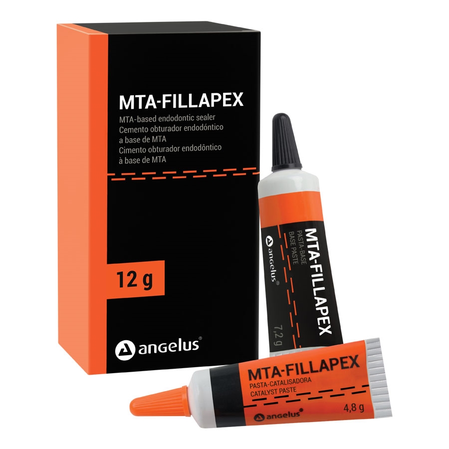 CIMENTO ENDODONTICO - MTA FILLAPEX 12GR